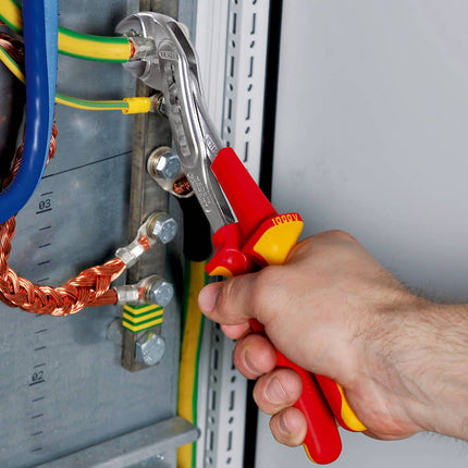 KNIPEX Pince multiprises Alligator® longueur 300 mm envergure 60 mm ( 4000794299 )