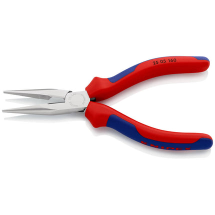 KNIPEX Pince à becs plats, ronds  longueur 160 mm plat/rond droit ( 4000810316 )