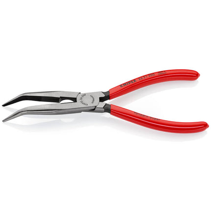 KNIPEX Pince à becs plats, ronds  longueur 200 mm poli ( 4000810364 )