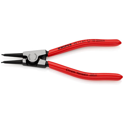 KNIPEX Pince pour circlips A 1 pour D. d’arbre 10-25 mm ( 4000810551 )