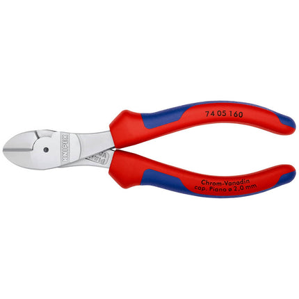 KNIPEX Pince coupante latérale de force Longueur 160 mm ( 4000810181 )