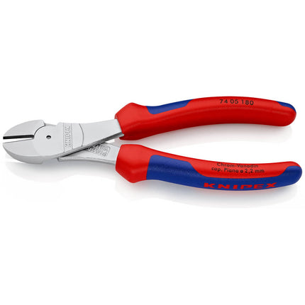 KNIPEX Pince coupante latérale de force Longueur 180 mm ( 4000810182 )