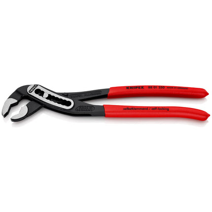 KNIPEX Pince multiprises Alligator® longueur 250 mm envergure 46 mm ( 4000810677 )