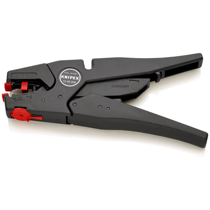 KNIPEX Pince à dénuder automatique  longueur 200 mm ( 4000810426 )