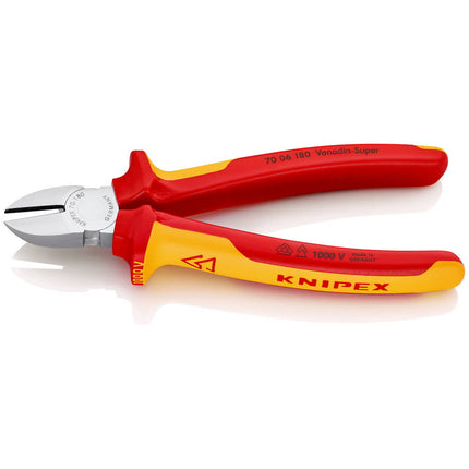 KNIPEX Pince coupante diagonale  longueur 180 mm ( 4000810156 )