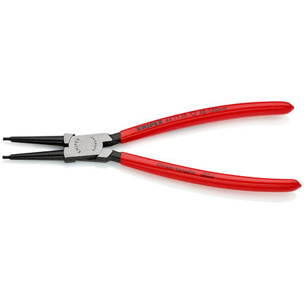 KNIPEX Pince pour circlips J 3 pour D. de trous de perçage 40-100 mm ( 4000810533 )
