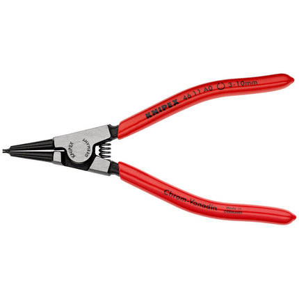KNIPEX Pince pour circlips A 0 pour D. d’arbre 3-10 mm ( 4000810550 )