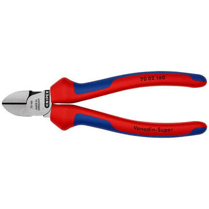 KNIPEX Pince coupante diagonale  longueur 160 mm ( 4000810126 )