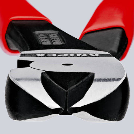 KNIPEX Coupeuse centrale à forte démultipl. DIN ISO 5743 longueur 250 mm ( 4000810188 )