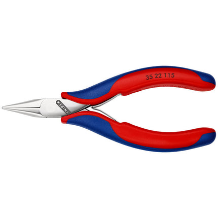 KNIPEX Pince à saisir pour l'électronique  longueur totale 115 mm ( 4000810737 )