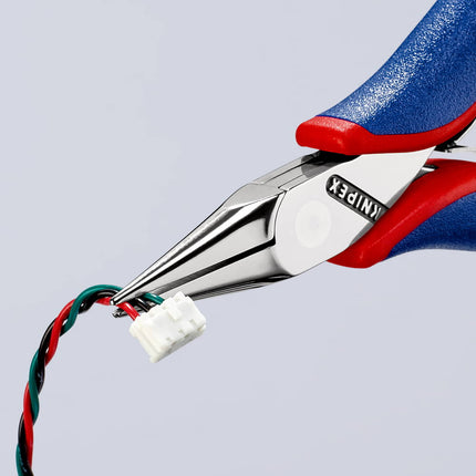 KNIPEX Pince à saisir pour l'électronique  longueur totale 115 mm ( 4000810737 )