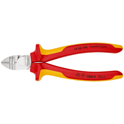 KNIPEX Pince à dénuder diagonale  longueur 160 mm ( 4000810174 )