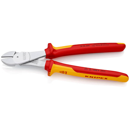 KNIPEX Coupeuse latér. diag. à forte démultipl.  longueur 250 mm ( 4000810172 )