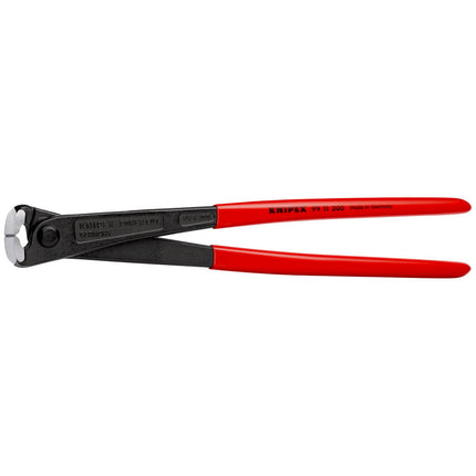 KNIPEX Tenaille russe à forte démultiplication DIN ISO 9242 longueur 300 mm ( 4000795017 )