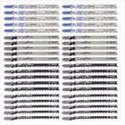 Bosch 40 tlg. Tough Box Wood / Metal Stichsägeblätter ( 2607010904 ) - Toolbrothers