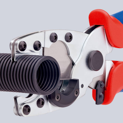 KNIPEX Coupe-tubes  pour D. canalisations 12-25/18-35 mm ( 4000794681 )