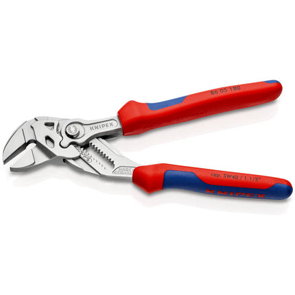 KNIPEX Pince-clé  longueur 180 mm envergure 40 mm ( 4000810685 )