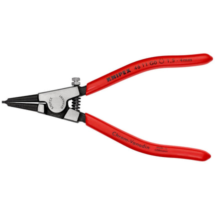 KNIPEX pince à circlips pour arbres Ø 1,5 - 4 mm ( 4000794127 )