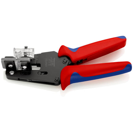 KNIPEX Pince à dénuder de précision Avec lames profilées longueur 195 mm ( 4000794438 )