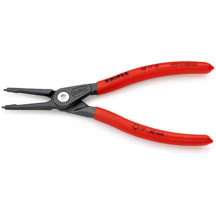 KNIPEX Pince pour circlips de précision J 2 pour D. de trous de perçage 19-60 mm ( 4000810545 )