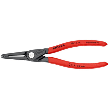 KNIPEX Pince pour circlips de précision J 2 pour D. de trous de perçage 19-60 mm ( 4000810545 )