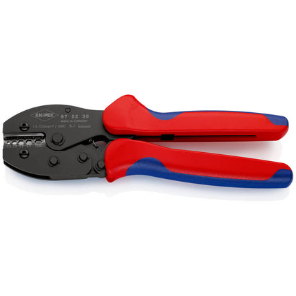 KNIPEX Pince à sertir PreciForce® longueur 220 mm ( 4000810430 )