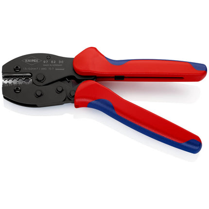 KNIPEX Pince à sertir PreciForce® longueur 220 mm ( 4000810430 )