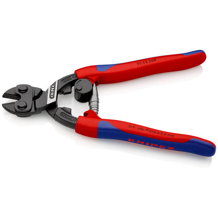 KNIPEX Coupe-boulon compact CoBolt longueur 200 mm gaines multicomposant ( 4000810168 )