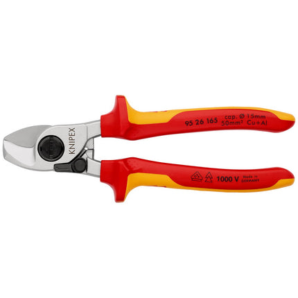 KNIPEX Coupe-câble  longueur 165 mm ( 4000795041 )