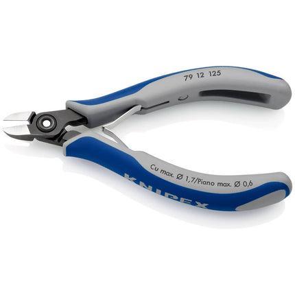KNIPEX Pince coupante électronique de précision  longueur 125 mm ( 4000795063 )