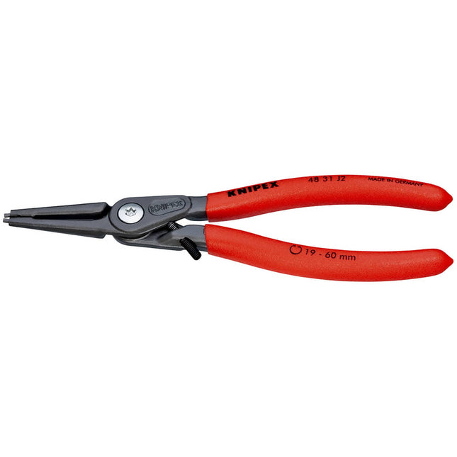 KNIPEX Pince pour circlips de précision J 2 pour D. de trous de perçage 19-60 mm ( 4000795172 )