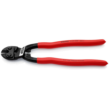 KNIPEX Coupe-boulon compact CoBolt® L. 250 mm avec revêtement en plastique ( 4000810845 )