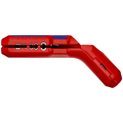 KNIPEX Outil à dénuder universel ErgoStrip® longueur totale 130 mm ( 4000810856 )