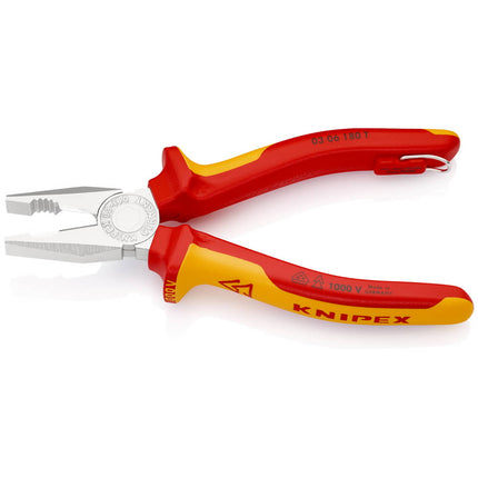 KNIPEX Pince universelle  longueur 180 mm ( 4000810264 )