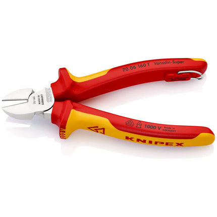 KNIPEX Pince coupante diagonale  longueur 160 mm ( 4000810299 )