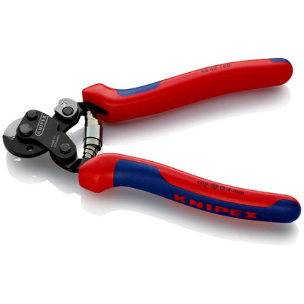 KNIPEX Cisaille à câble métallique  longueur 160 mm ( 4000811049 )
