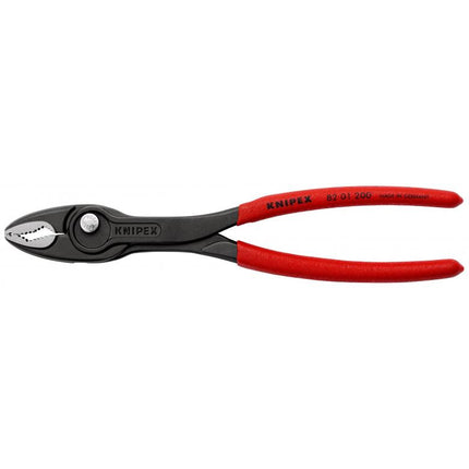 KNIPEX Pince de préhension frontale TwinGrip longueur 200 mm ( 8000883017 )