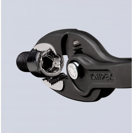 KNIPEX Pince de préhension frontale TwinGrip longueur 200 mm ( 8000883017 )