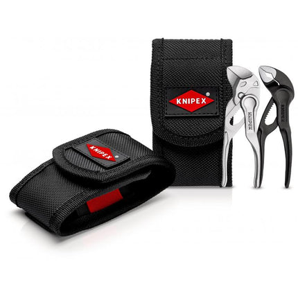 KNIPEX Jeu de pinces Minis contenu 2 pièces ( 8000883016 )