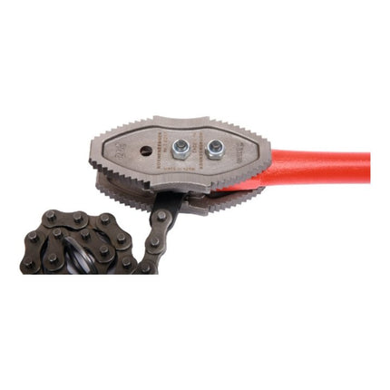 ROTHENBERGER Clé à chaîne HEAVY DUTY longueur totale 940 mm envergure 114 mm ( 4000781071 )