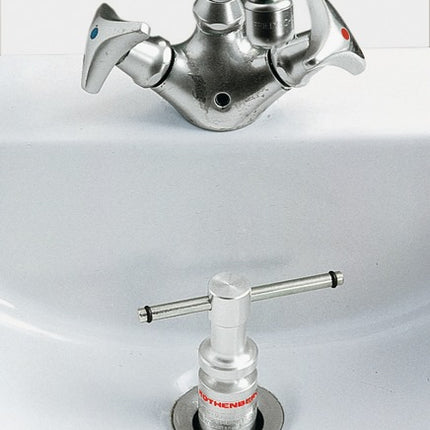 ROTHENBERGER Outil de vissage de vanne RO-QUICK L. 120 mm outils à visser les vannes ( 4000781041 )