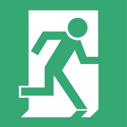 EDI Pièce de perçage de poignée anti-feu 1300/2133 Acier inoxydable EST ( 3000200045 )