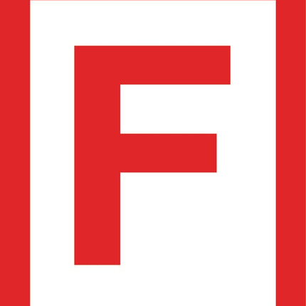 EDI Pièce de perçage de poignée anti-feu 1300/2133 Acier inoxydable EST ( 3000200045 )