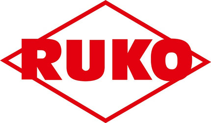 RUKO Foret hélicoïdal DIN 338 Type INOX d. nominal 4,2 mm ( 4000600456 )