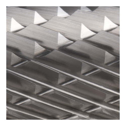 RUKO Jeu de fraises sur tige  D. de la tige 6 mm 5 pièces ( 8000421357 )