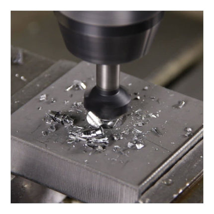 RUKO Jeu de fraises coniques à chanfreiner DIN 335 C 90 ° 6,3-20,5 mm ( 4000601501 )