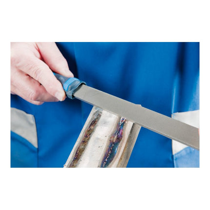 PFERD Lime d'atelier DIN 7261 L. 250 mm coupe transv. 25 x 6 mm ( 4000840365 )