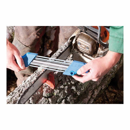 PFERD Outil d'affûtage pour scies à chaîne CHAIN SHARP CS-X Section de 4,8 mm ( 4200002016 )