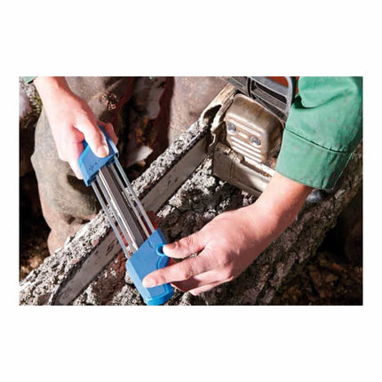 PFERD Outil d'affûtage pour scies à chaîne CHAIN SHARP CS-X Section de 4,8 mm ( 4200002016 )