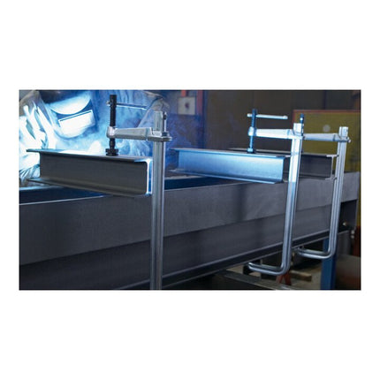 BESSEY Serre-joints haute performance STBM envergure 1000 mm col de cygne 175 mm ( 4157815100 )